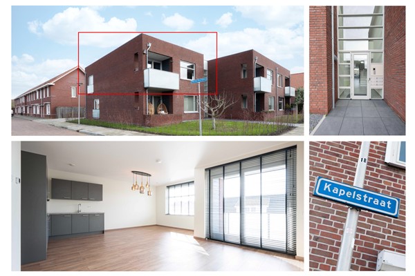 Medium property photo - Kapelstraat 26, 4735 AX Zegge